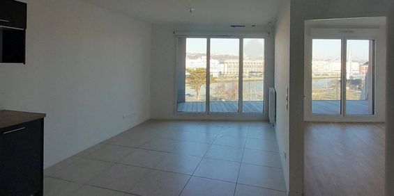 Location appartement F2 avec balcon au HAVRE (76) - Photo 3