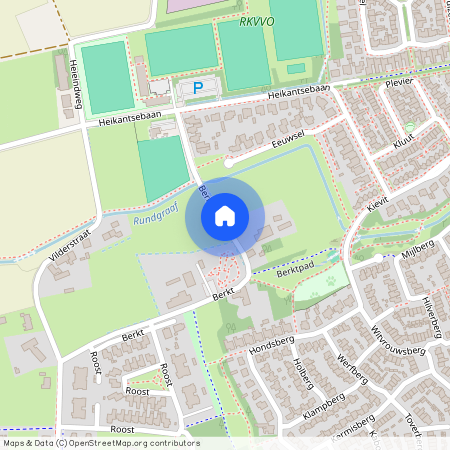 Oerle, 5507 LM, Berkt, Veldhoven