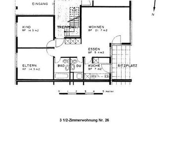 Helle 3.5-Zimmer-Wohnung an ruhiger Lage in Olten - Foto 6