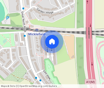 Sunnybank, Micklefield, Leeds - Photo 1