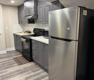 For Lease - 16 Braddock Drive Unit# Basement, Brampton, Ontario - Photo 3