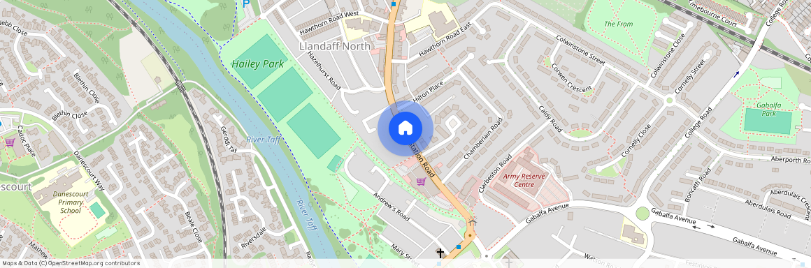 Llandaff North, Cardiff