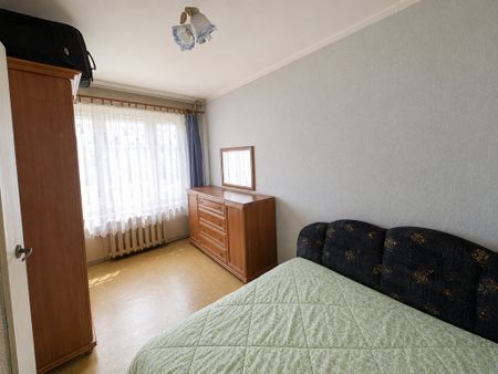 Tanie 3 pokoje do wynajęcia w spokojnej okolicy !! - Zdjęcie 3