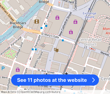 Exchange Point, Embankment West, M3 - Photo 1