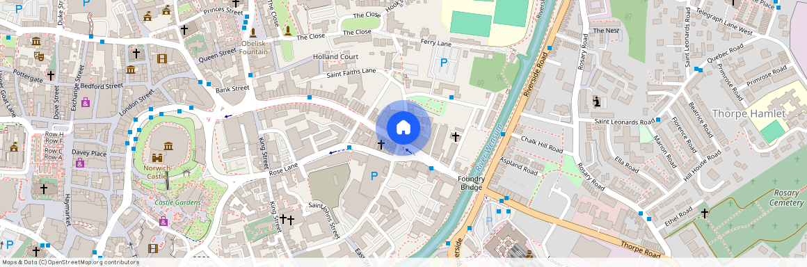 Portland House, Norwich