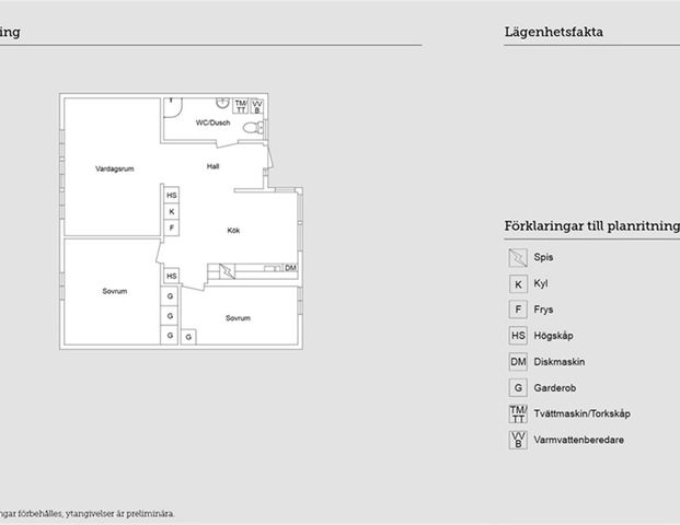 Klappervägen 4 - Foto 1