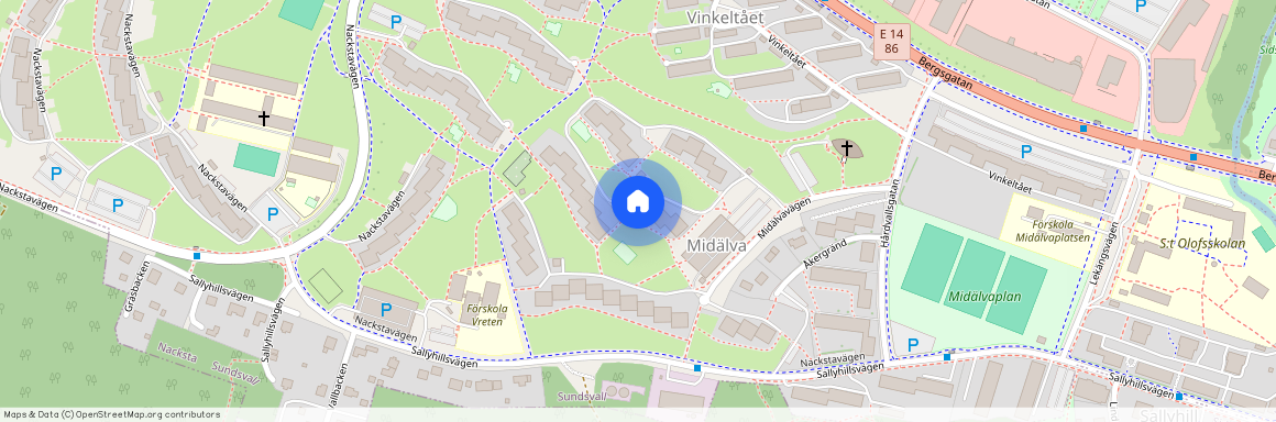 Midälvavägen 26, 853 53, Sundsvall