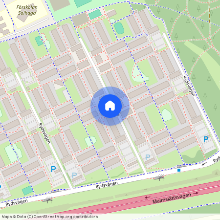 Rydsvägen 76 A, 584 30, Linköping