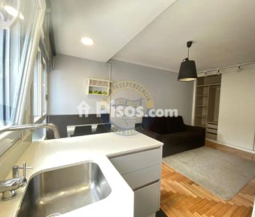Estudio en alquiler en Calle de Rosalía de Castro - Photo 5