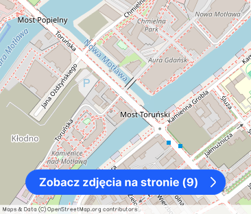 1-bedroom apartment, Toruńska 15/72 – zdjęcie 1