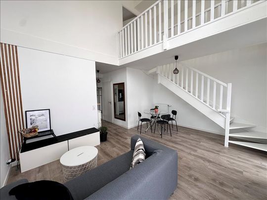 2 pièces - Meublé - 50,06 m² - 3ème étage - Colocation non autorisée - Photo 1