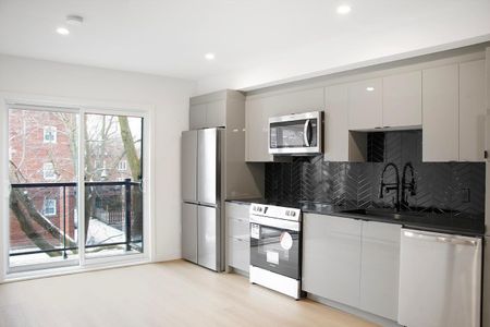 5350 Av. Victoria, apt. 206 - Photo 2