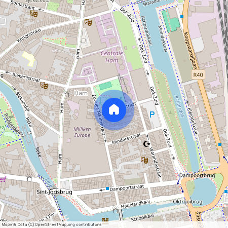 Metselaarsstraat, 6A, 9000, Gent