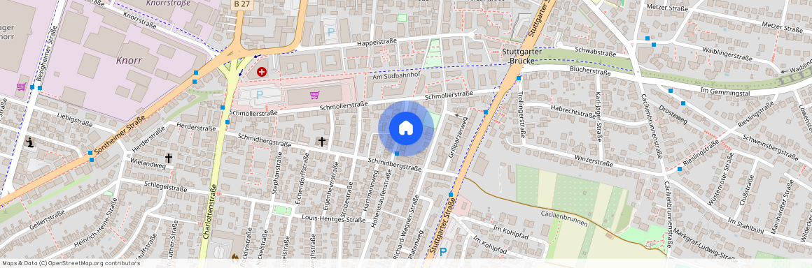 Hohenstaufenstr. 9, 74074, Heilbronn Ot Böckingen