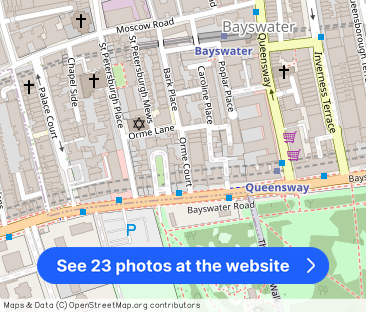 Orme Court, Bayswater, London, W2 - Photo 1
