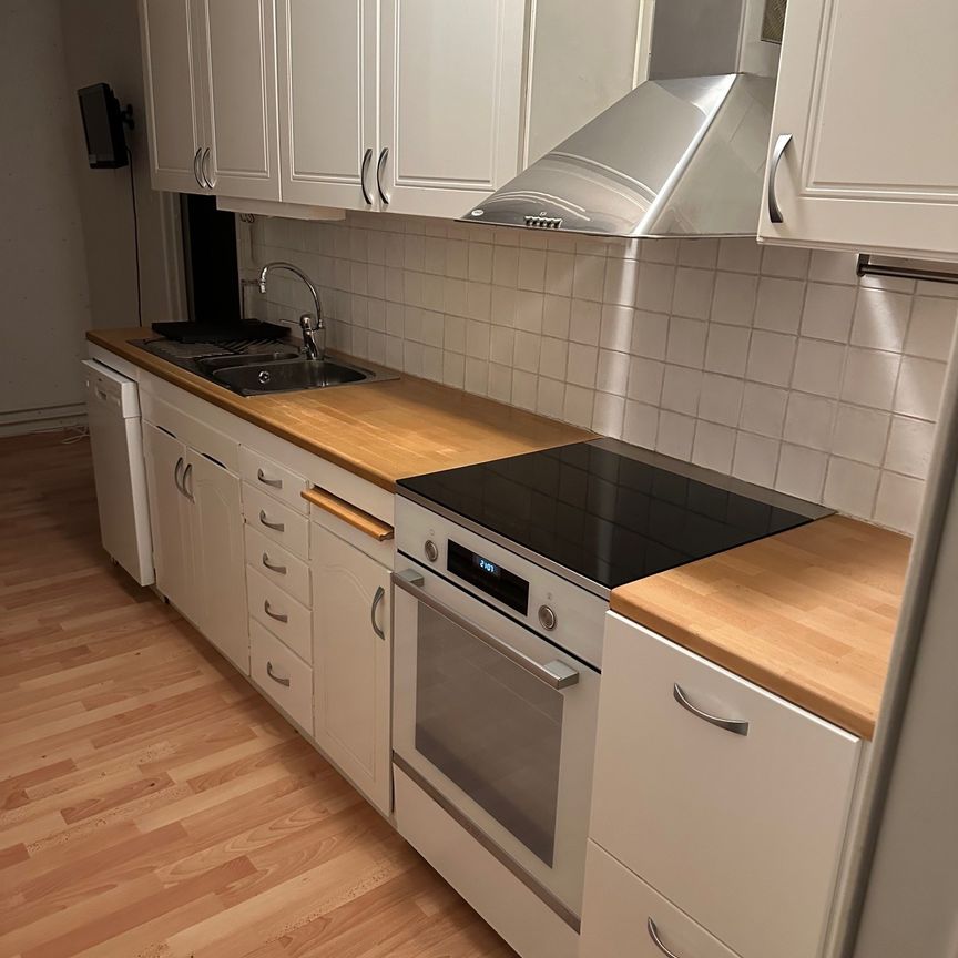 Mörbyvägen, Vallentuna - Foto 1