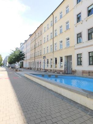 Viel Platz für die Familie: 4-Zimmer-Wohnung am Brühl - Photo 1