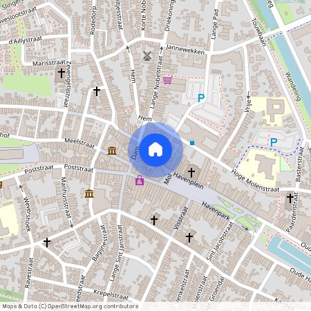 Zierikzee binnen de vesten, 4301 JC, Mol, Zierikzee