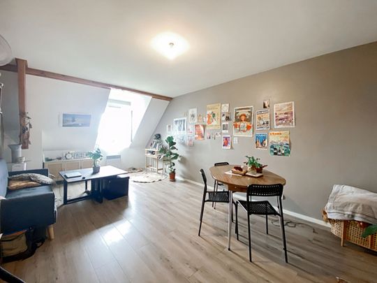 Location Appartement 2 pièces 52m² - Photo 1