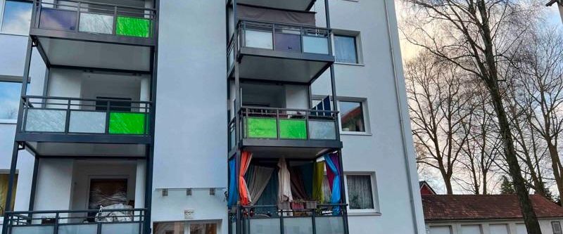 Jetzt zugreifen: praktische 3-Zimmer-Wohnung - Photo 1