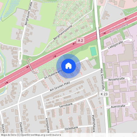 Am Grünen Platz 39, 45663 Nordrhein-Westfalen - Recklinghausen