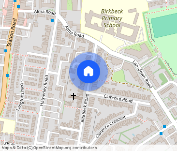 Birkbeck Road, Sidcup, DA14 4DJ - Photo 1