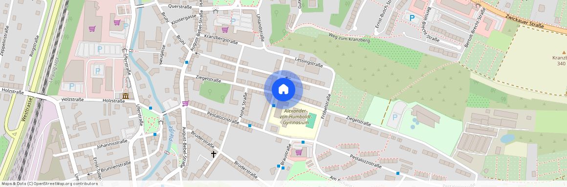 Ziegelstraße 29, 08412 Werdau, Sachs