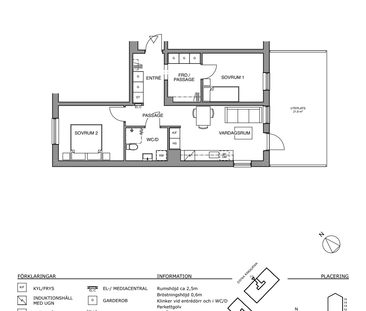 Sandbrogatan 1A, 74949, Enköping - Photo 2