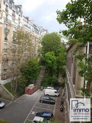 Location appartement t2 48 m² à Paris 15e Arrondissement (75015) Saint-Lambert 6 - Photo 4