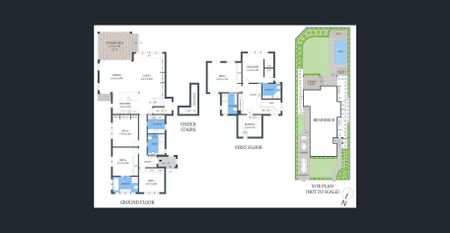 FAMILY PARADISE WITH SWIMMING POOL, WINE CELLAR & DUCTED AIRCON - Photo 3