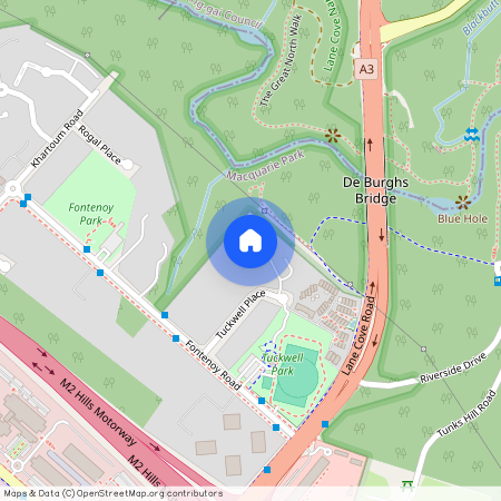 21/6 Tuckwell Place, NSW 2113, Macquarie Park