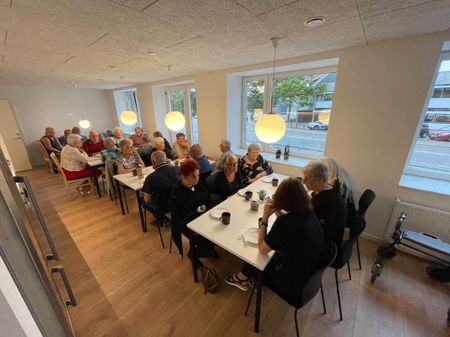 NYTORV 2, st. 2. 6000 KOLDING – LEJLIGHED I SENIORBOFÆLLESSKAB MED FÆLLESHUS - Photo 2