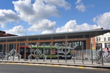 1 Bed Penthouse, Bedford Street South, LE1 - Photo 5