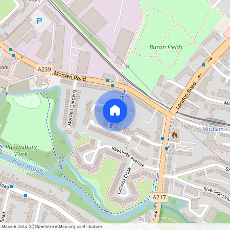 Heatherdene Close, Mitcham, CR4