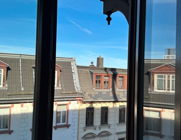 Nette Nachmieter für 2 Raum Wohnung in Kleinzschocher gesucht - Photo 1