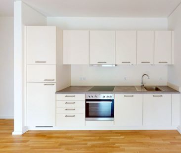 2-Zimmer-Wohnung im modernen Mehrfamilienhaus - Foto 5