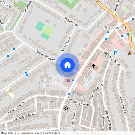 Rook, Hampshire SO17