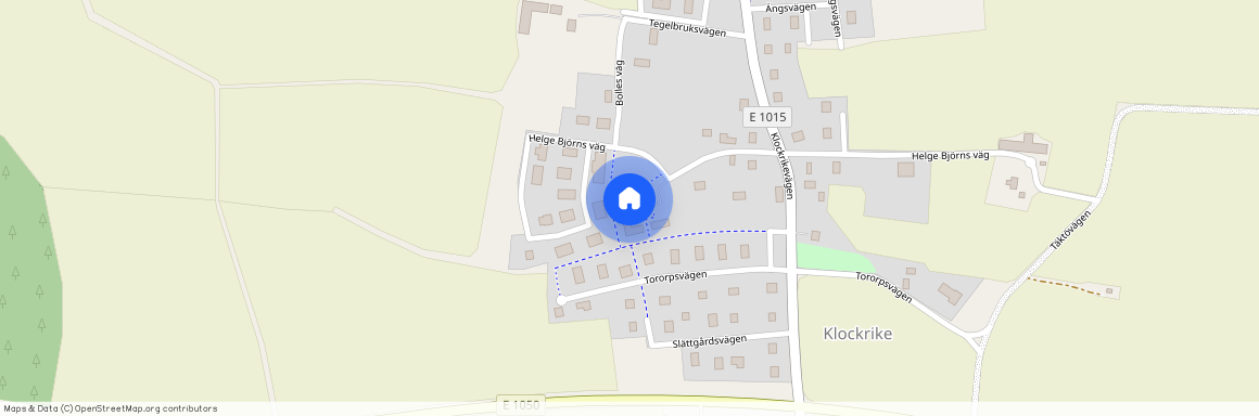 Helge Björns väg 27 C, 591 78, Klockrike