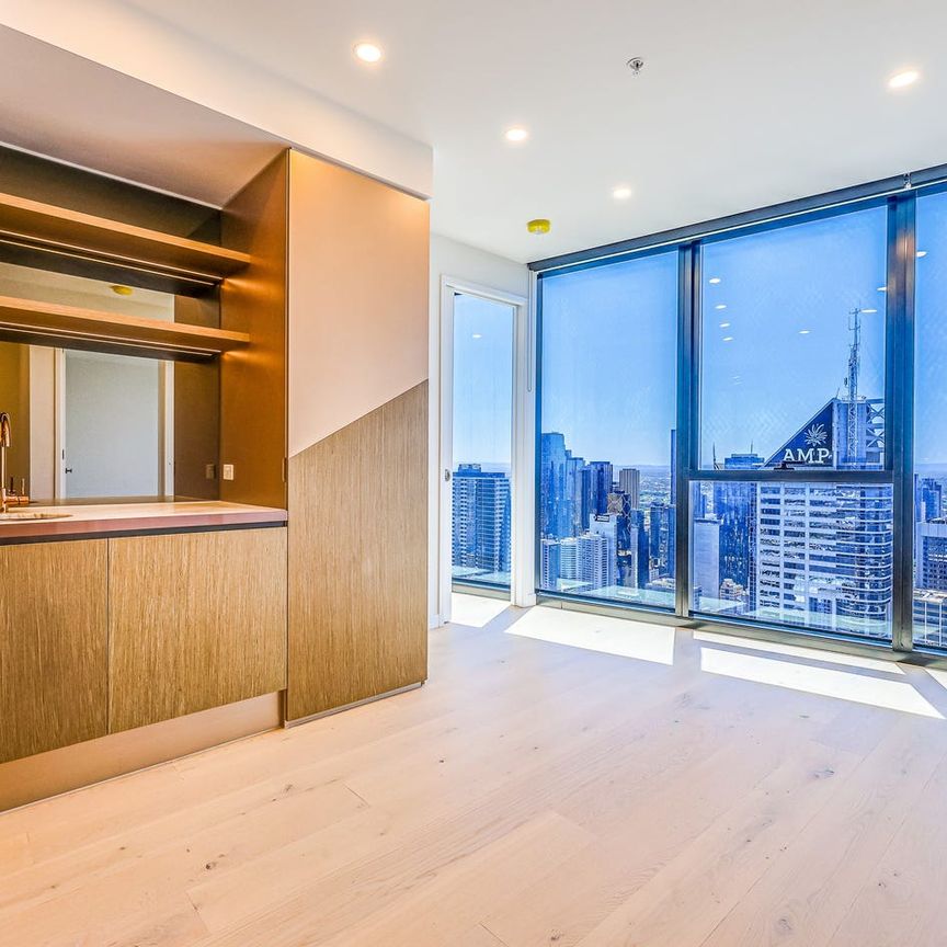 Modern 1-Bedroom Apartment with Private Study I Prime CBD Location - Photo 1