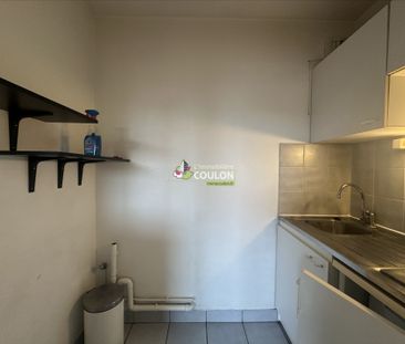 Location Appartement 1 pièce 26m² - Photo 6