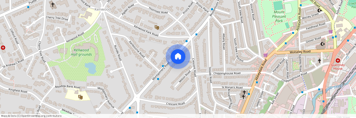 The Beeches, 13 Montgomery Road, Sheffield, S7 1LN