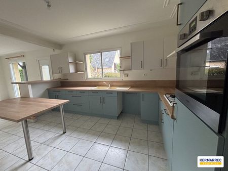 Maison 6 pièces – 114 m² environ à Torcé (ref : 5220) - Photo 2