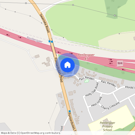 Llys Mieri, Swansea, SA4