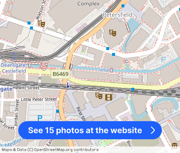 The Hacienda, 11-15 Whitworth Street West, Southern Gateway, Manche... - Photo 1