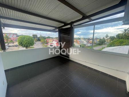 APPARTEMENT T3 CAYENNE (MONTABO) - Photo 4