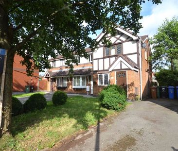 Walton Hall Drive, Levenshulme, Greater Manchester, M19 3WH - Photo 6