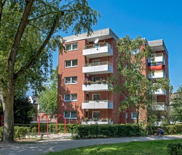 Traumhafter Balkon WBS 3 Personen! 3-Zimmer-Wohnung in Castrop-Raux... - Foto 4
