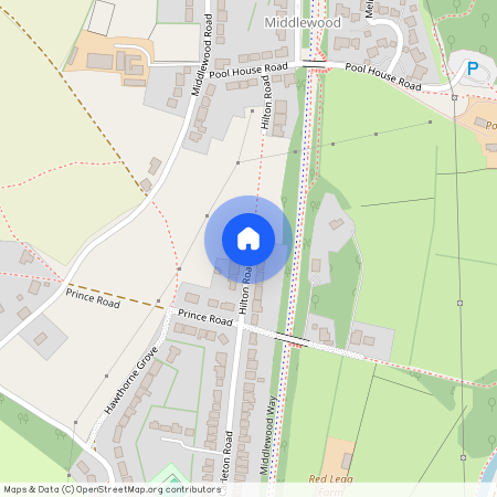 Hilton Road, Stockport