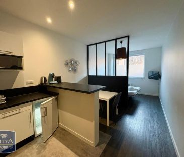 Appartement à louer 1 pièce 28.67m² - Photo 2