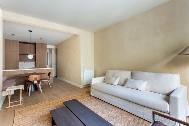 Exclusief bemeubeld appartement op toplocatie in ’t Zuid - Photo 1